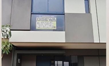 Rumah disewakan di Cimone Jaya, Karawaci, Tangerang, Banten