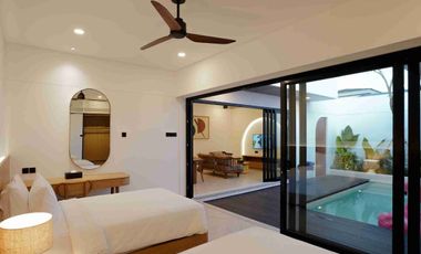 VILLA FASILITAS DENGAN OPERATOR TERJAMIN