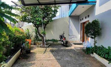 Rumah mewah dlm Townhouse Poltangan Pasar Minggu blkg Gedung Antam 115jt/thn
