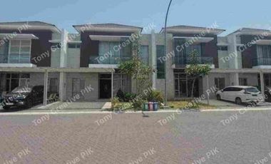 Rumah Cluster Cleveland 10x15 PIK2 – 4+1 Kamar Tidur & Luas Maksimal