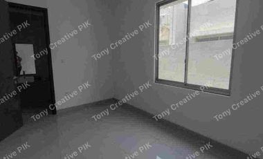 Rumah Cluster Cleveland 10x15 PIK2 – 4+1 Kamar Tidur & Luas Maksimal