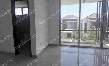 Rumah Cluster Cleveland 10x15 PIK2 – 4+1 Kamar Tidur & Luas Maksimal