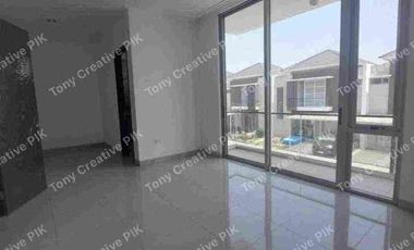 Rumah Cluster Cleveland 10x15 PIK2 – 4+1 Kamar Tidur & Luas Maksimal