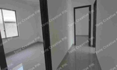 Rumah Cluster Cleveland 10x15 PIK2 – 4+1 Kamar Tidur & Luas Maksimal
