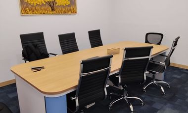 SEWA SERVICE OFFICE JAKARTA UTARA PELINDO TOWER
