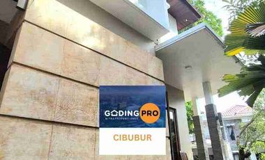 Turun Harga!! di Jual Rumah Modern , Asri, Hook, Siap Huni di Citra Gran, Cibubur
