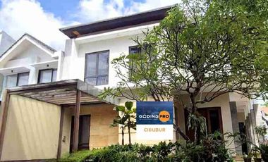 Turun Harga!! di Jual Rumah Modern , Asri, Hook, Siap Huni di Citra Gran, Cibubur