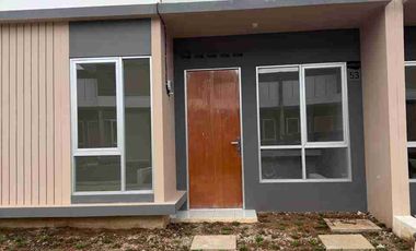disewakan Rumah Baru di Tenjo