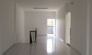 DIJUAL 3 UNIT RUKO ( gandeng) DI PONDOK KELAPA JAKARTA TIMUR