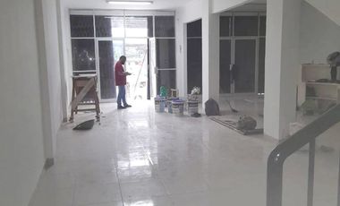 DIJUAL 3 UNIT RUKO ( gandeng) DI PONDOK KELAPA JAKARTA TIMUR