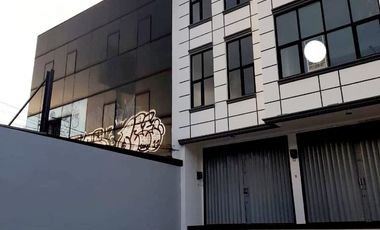 DIJUAL 3 UNIT RUKO ( gandeng) DI PONDOK KELAPA JAKARTA TIMUR