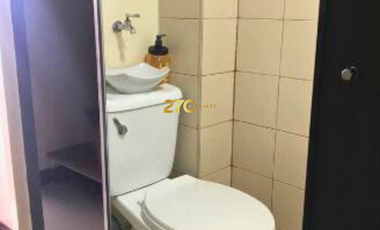 RSG SS Residences 1-Bedroom Condominium Unit for Sale in Sta. Ana, Manila