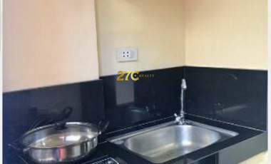RSG SS Residences 1-Bedroom Condominium Unit for Sale in Sta. Ana, Manila