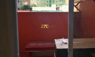 RSG SS Residences 1-Bedroom Condominium Unit for Sale in Sta. Ana, Manila