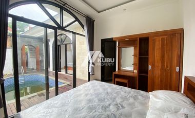 KBP1540 Brandnew Villa with Minimalist design In Area ocmplex.