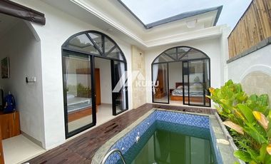 KBP1540 Brandnew Villa with Minimalist design In Area ocmplex.