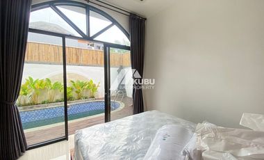 KBP1540 Brandnew Villa with Minimalist design In Area ocmplex.