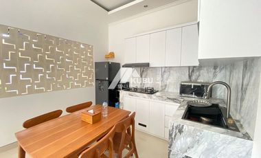 KBP1540 Brandnew Villa with Minimalist design In Area ocmplex.