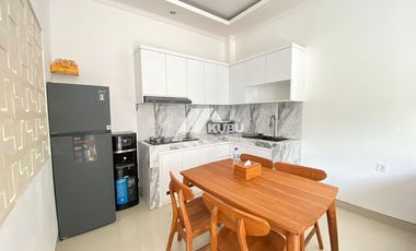 KBP1540 Brandnew Villa with Minimalist design In Area ocmplex.