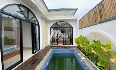 KBP1540 Brandnew Villa with Minimalist design In Area ocmplex.