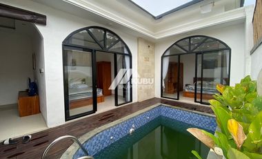 KBP1540 Brandnew Villa with Minimalist design In Area ocmplex.