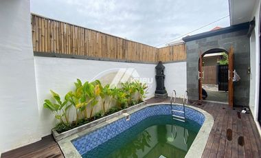 KBP1540 Brandnew Villa with Minimalist design In Area ocmplex.