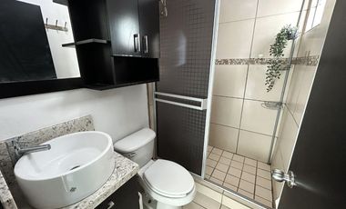 Casa en privada segura frente a CETYS | Semiequipada y con amplio patio