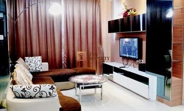 Disewakan Apartemen Central Park Residences 2BR Furnished Interior Lengkap Nyaman & Siap Huni, Lokasi Super Strategis Di Tanjung Duren Jakarta Barat