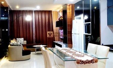 Disewakan Apartemen Central Park Residences 2BR Furnished Interior Lengkap Nyaman & Siap Huni, Lokasi Super Strategis Di Tanjung Duren Jakarta Barat