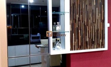 Disewakan Apartemen Central Park Residences 2BR Furnished Interior Lengkap Nyaman & Siap Huni, Lokasi Super Strategis Di Tanjung Duren Jakarta Barat