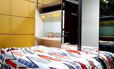 Disewakan Apartemen Central Park Residences 2BR Furnished Interior Lengkap Nyaman & Siap Huni, Lokasi Super Strategis Di Tanjung Duren Jakarta Barat