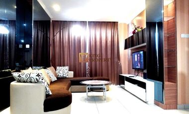 Disewakan Apartemen Central Park Residences 2BR Furnished Interior Lengkap Nyaman & Siap Huni, Lokasi Super Strategis Di Tanjung Duren Jakarta Barat