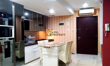 Disewakan Apartemen Central Park Residences 2BR Furnished Interior Lengkap Nyaman & Siap Huni, Lokasi Super Strategis Di Tanjung Duren Jakarta Barat