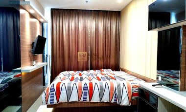 Disewakan Apartemen Central Park Residences 2BR Furnished Interior Lengkap Nyaman & Siap Huni, Lokasi Super Strategis Di Tanjung Duren Jakarta Barat
