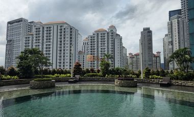 Disewakan Apartemen Central Park Residences 2BR Furnished Interior Lengkap Nyaman & Siap Huni, Lokasi Super Strategis Di Tanjung Duren Jakarta Barat