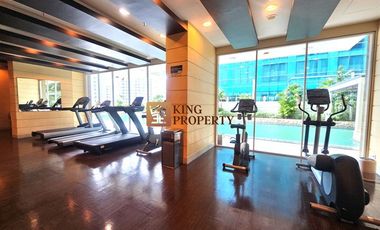 Disewakan Apartemen Central Park Residences 2BR Furnished Interior Lengkap Nyaman & Siap Huni, Lokasi Super Strategis Di Tanjung Duren Jakarta Barat