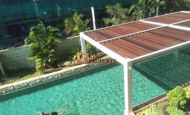 Disewakan Apartemen Central Park Residences 2BR Furnished Interior Lengkap Nyaman & Siap Huni, Lokasi Super Strategis Di Tanjung Duren Jakarta Barat