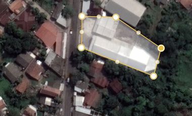 Dijual Gudang Pinggir Jalan Utama Rengas Dengklok Karawang