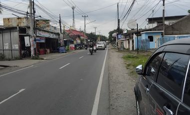 Dijual Gudang Pinggir Jalan Utama Rengas Dengklok Karawang