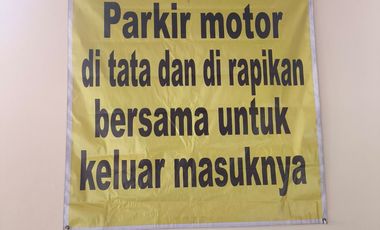 Dapat hampir 1 Miliar. Rumah kost dekat kampus Unair Surabaya