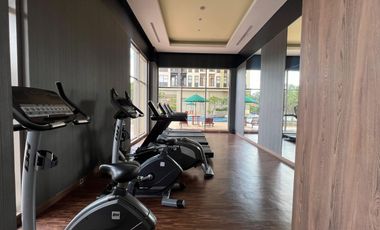 Apartemen Trans Park Cibubur Studio Full Furnished Semi Hotel Mewah Lantai 25