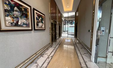 Apartemen Trans Park Cibubur Studio Full Furnished Semi Hotel Mewah Lantai 25