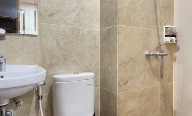 Apartemen Trans Park Cibubur Studio Full Furnished Semi Hotel Mewah Lantai 25