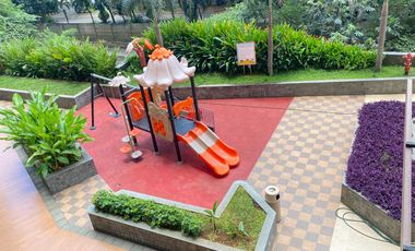 Apartemen Trans Park Cibubur Studio Full Furnished Semi Hotel Mewah Lantai 25