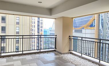 Apartemen Trans Park Cibubur Studio Full Furnished Semi Hotel Mewah Lantai 25