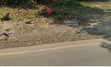 DIJUAL TANAH HOOK JL. RAYA NAROGONG - CILEUNGSI