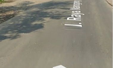 DIJUAL TANAH HOOK JL. RAYA NAROGONG - CILEUNGSI