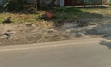 DIJUAL TANAH HOOK JL. RAYA NAROGONG - CILEUNGSI