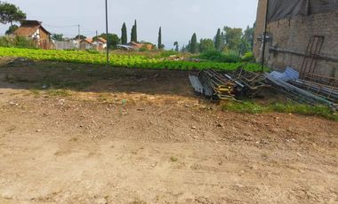 Tanah Kavling siap bangun 1 kavling lagi di jalan Kolonel Masturi seberang Nice Park, KBB