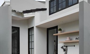 Rumah Baru Modern Full Smart Home Dalam Kawasan Premium dan Akses Strategis, DP 0% Cicilan Mulai 4 Jutaan, Booking Hanya 5 Juta Langsung Akad di Bekasi – FREE PPN & Bebas Biaya Biaya